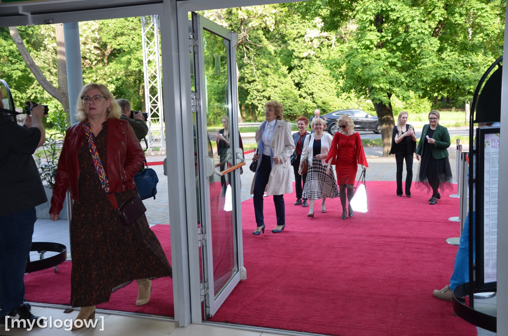 Gala Kultury i koncert Sławka Uniatowskiego w Głogowie