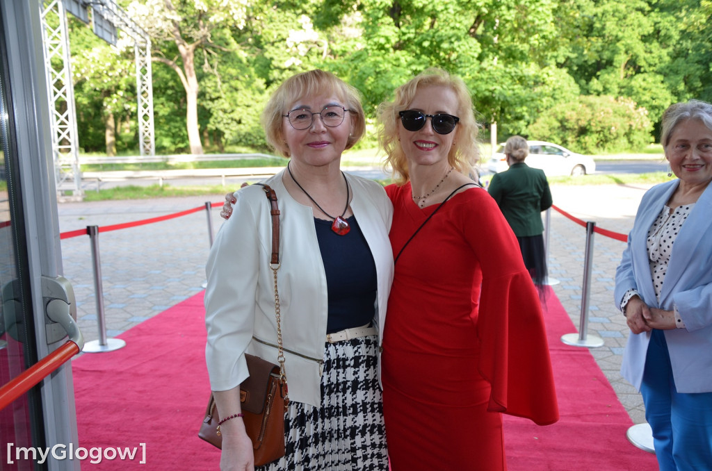 Gala Kultury i koncert Sławka Uniatowskiego w Głogowie
