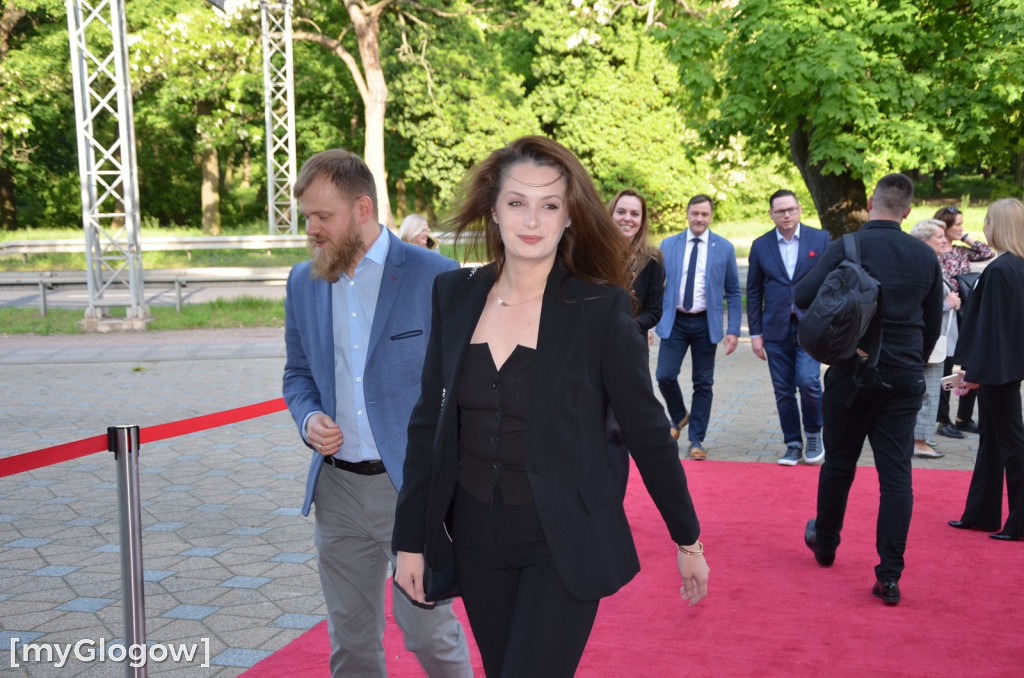 Gala Kultury i koncert Sławka Uniatowskiego w Głogowie