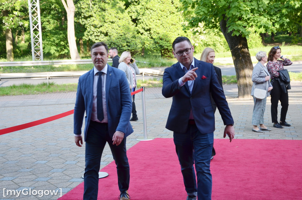 Gala Kultury i koncert Sławka Uniatowskiego w Głogowie