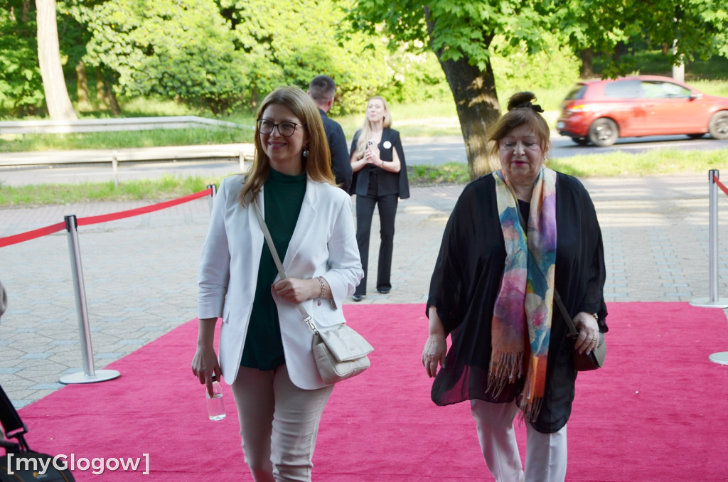 Gala Kultury i koncert Sławka Uniatowskiego w Głogowie