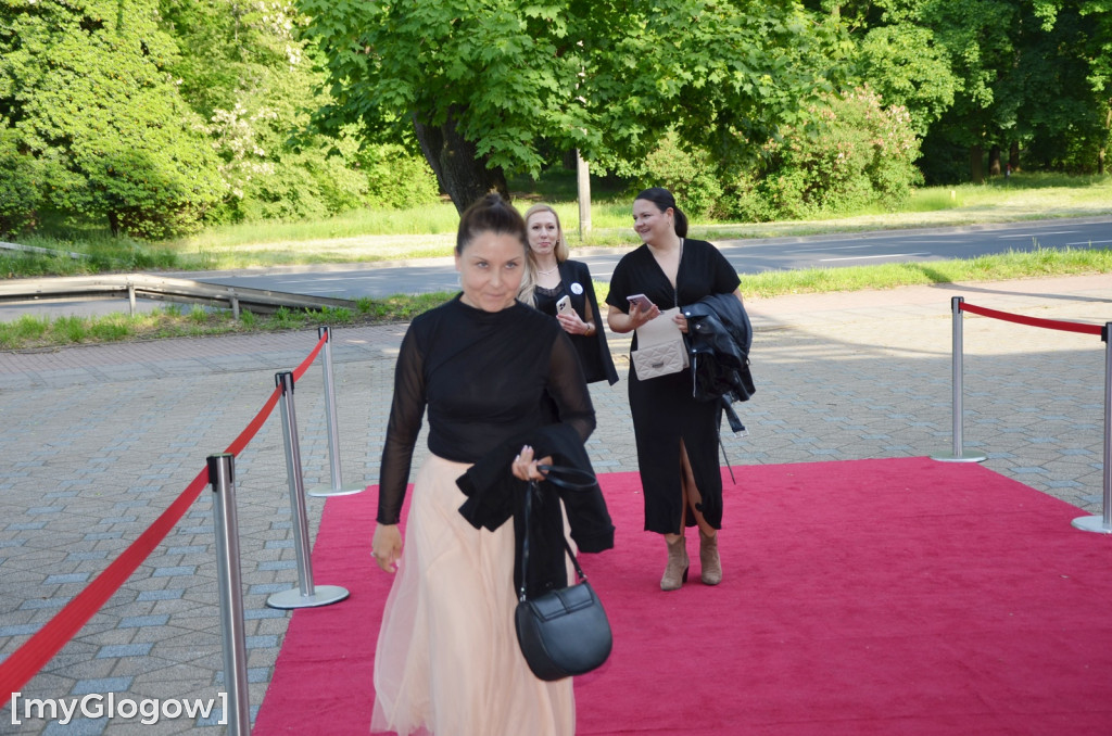 Gala Kultury i koncert Sławka Uniatowskiego w Głogowie