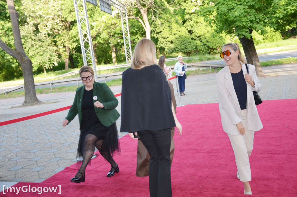 Gala Kultury i koncert Sławka Uniatowskiego w Głogowie