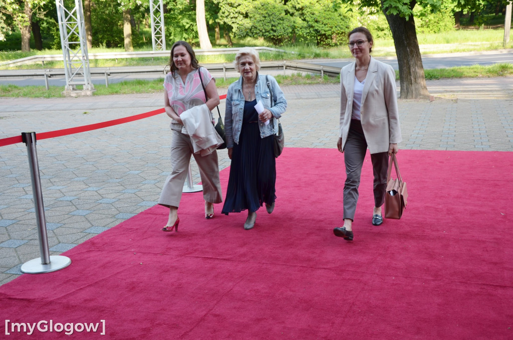 Gala Kultury i koncert Sławka Uniatowskiego w Głogowie