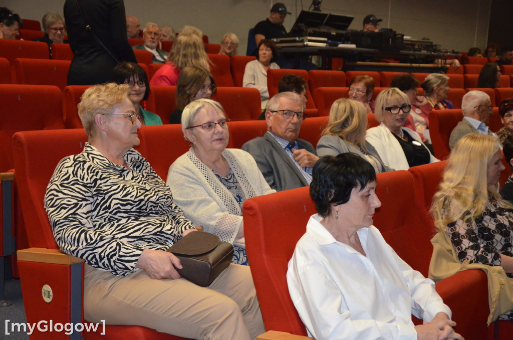 Gala Kultury i koncert Sławka Uniatowskiego w Głogowie