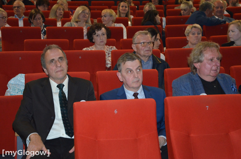 Gala Kultury i koncert Sławka Uniatowskiego w Głogowie