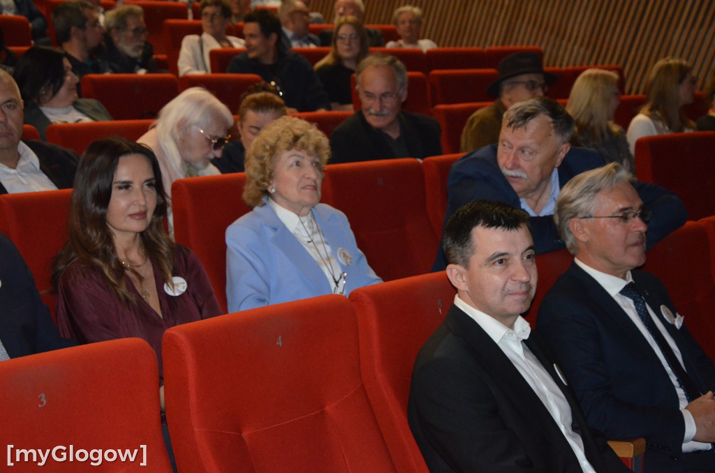 Gala Kultury i koncert Sławka Uniatowskiego w Głogowie