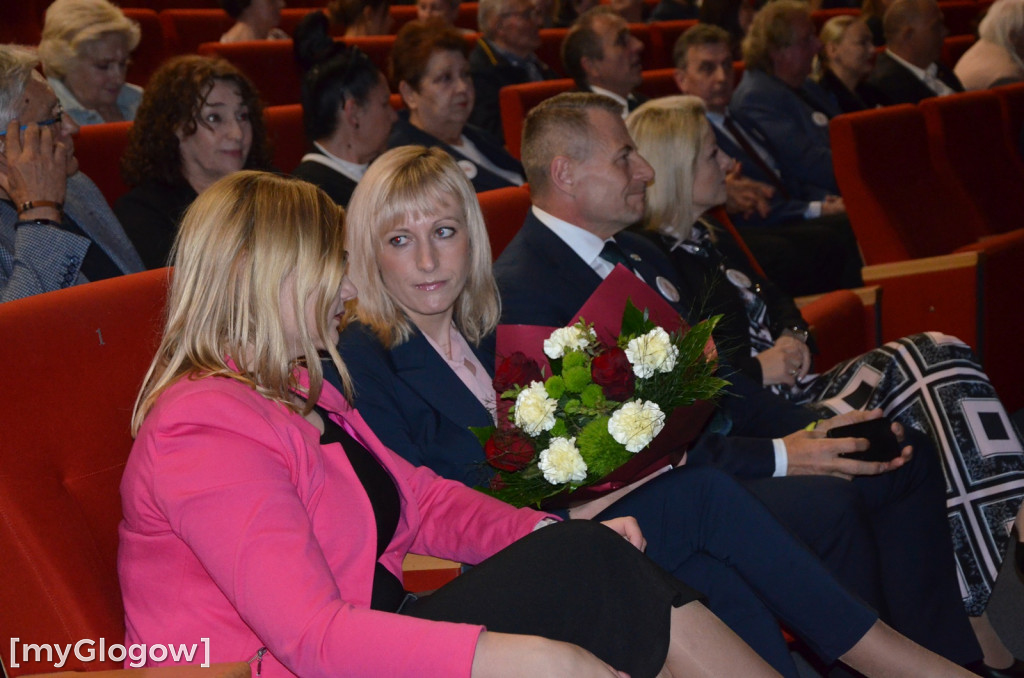 Gala Kultury i koncert Sławka Uniatowskiego w Głogowie
