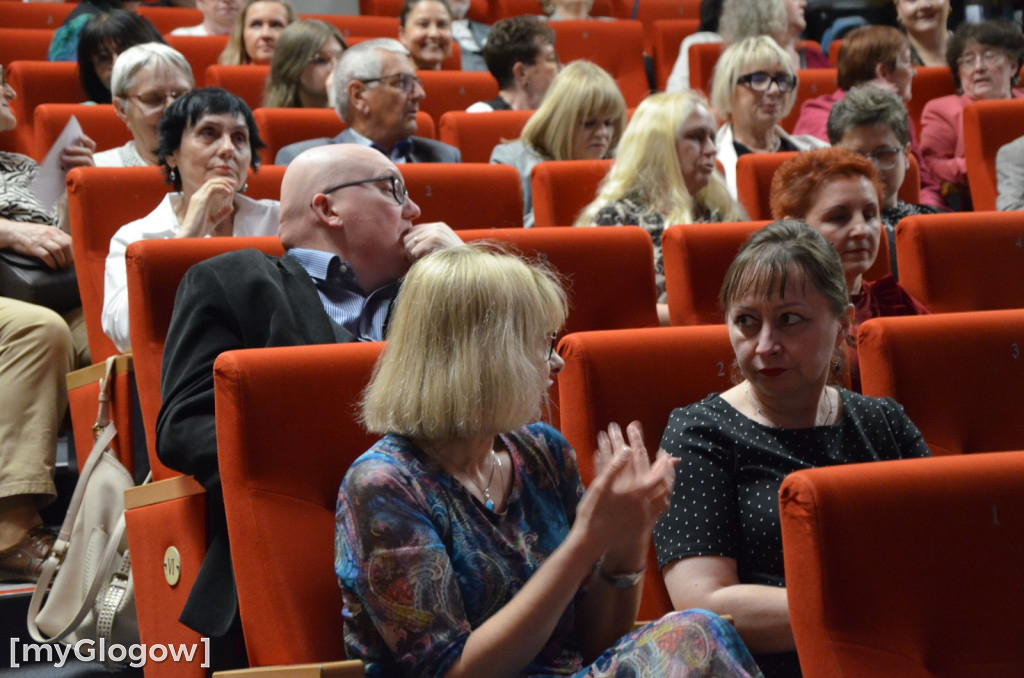 Gala Kultury i koncert Sławka Uniatowskiego w Głogowie