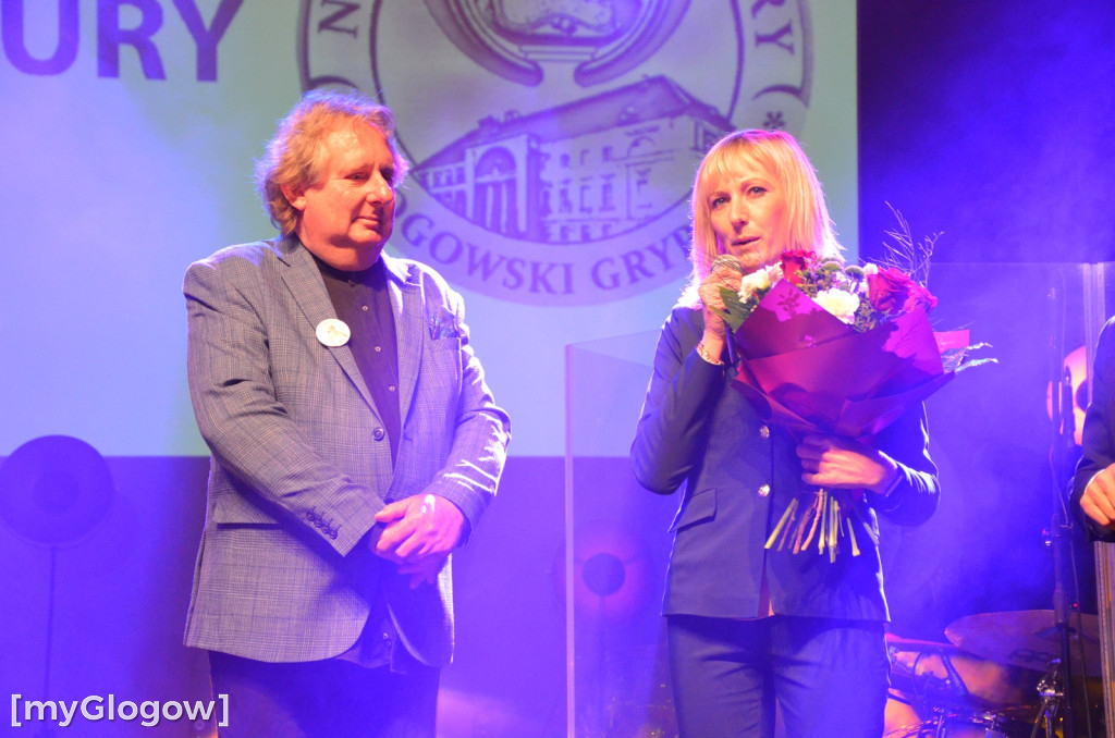 Gala Kultury i koncert Sławka Uniatowskiego w Głogowie
