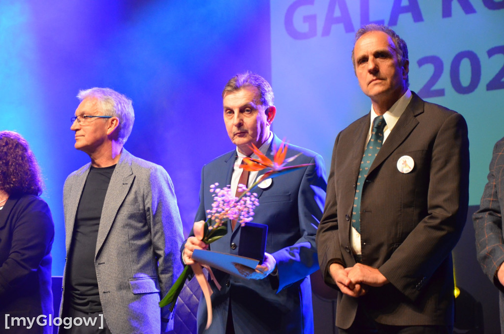 Gala Kultury i koncert Sławka Uniatowskiego w Głogowie