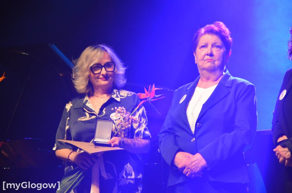 Gala Kultury i koncert Sławka Uniatowskiego w Głogowie