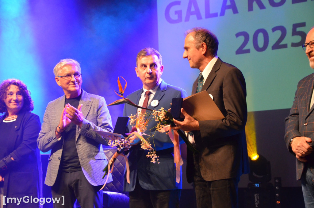 Gala Kultury i koncert Sławka Uniatowskiego w Głogowie