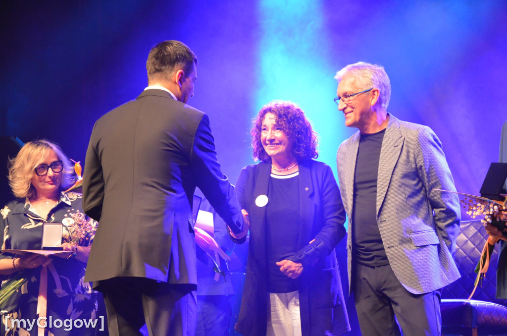Gala Kultury i koncert Sławka Uniatowskiego w Głogowie