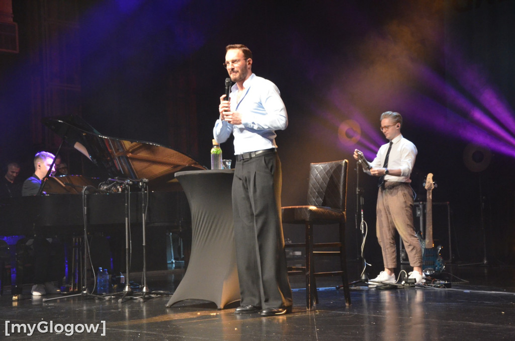 Gala Kultury i koncert Sławka Uniatowskiego w Głogowie