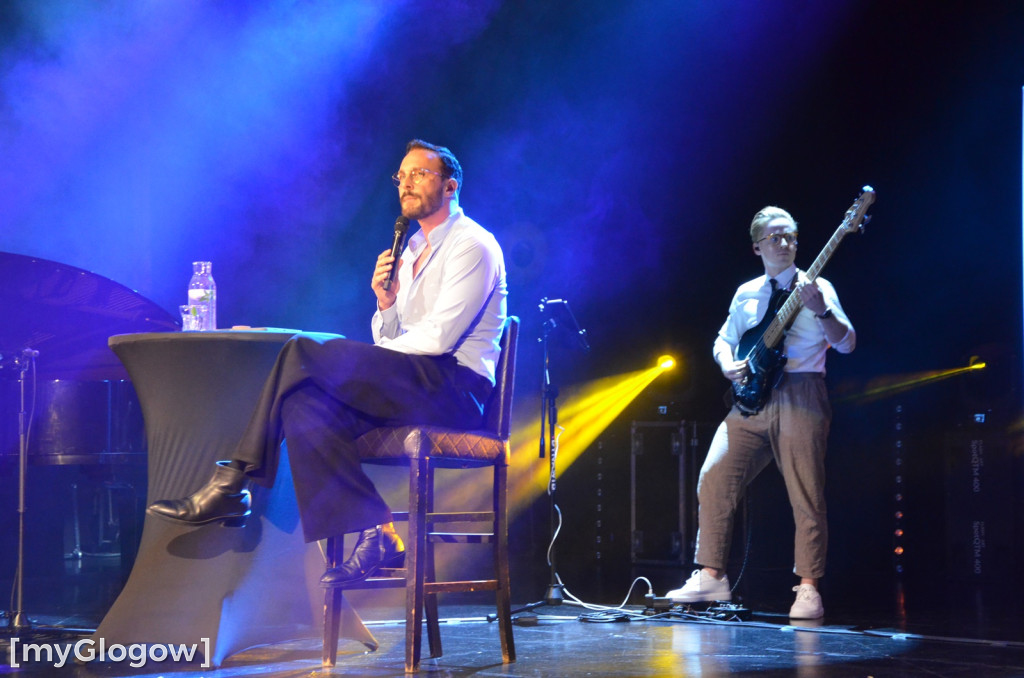 Gala Kultury i koncert Sławka Uniatowskiego w Głogowie