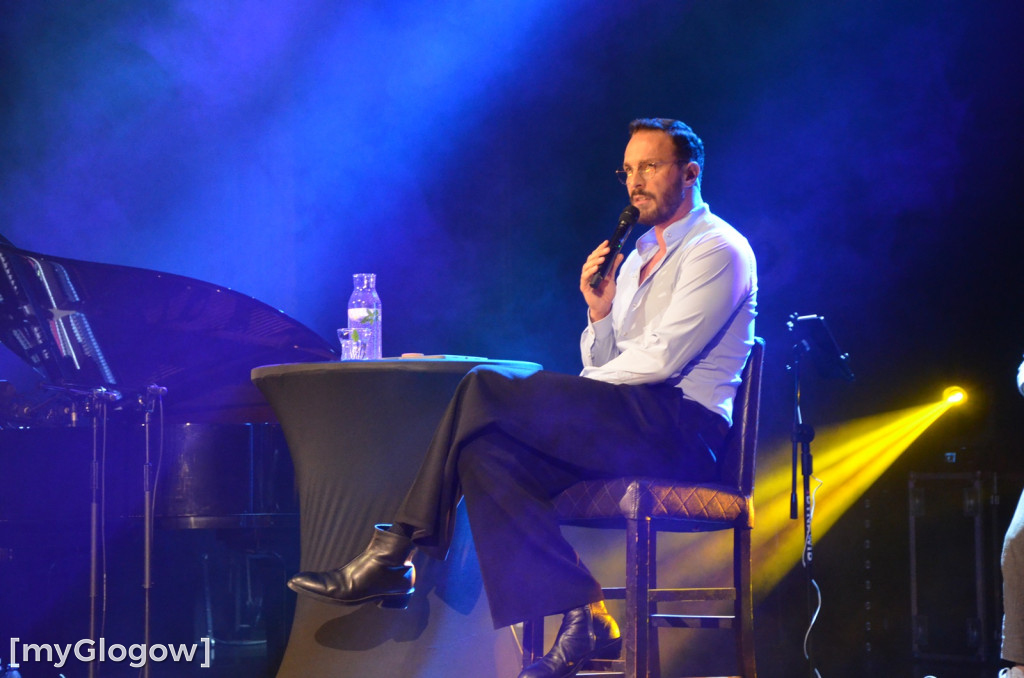 Gala Kultury i koncert Sławka Uniatowskiego w Głogowie