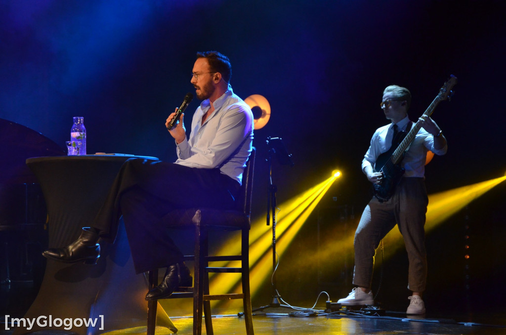 Gala Kultury i koncert Sławka Uniatowskiego w Głogowie