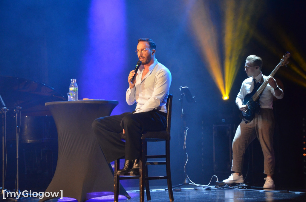 Gala Kultury i koncert Sławka Uniatowskiego w Głogowie
