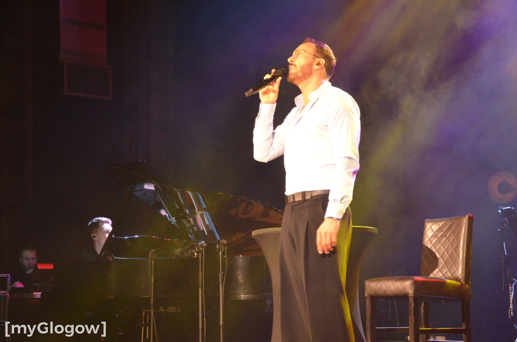 Gala Kultury i koncert Sławka Uniatowskiego w Głogowie