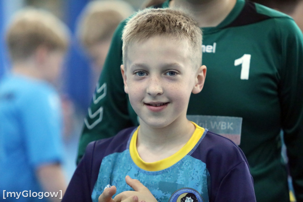 Handball Land - grają dzieci z całego powiatu