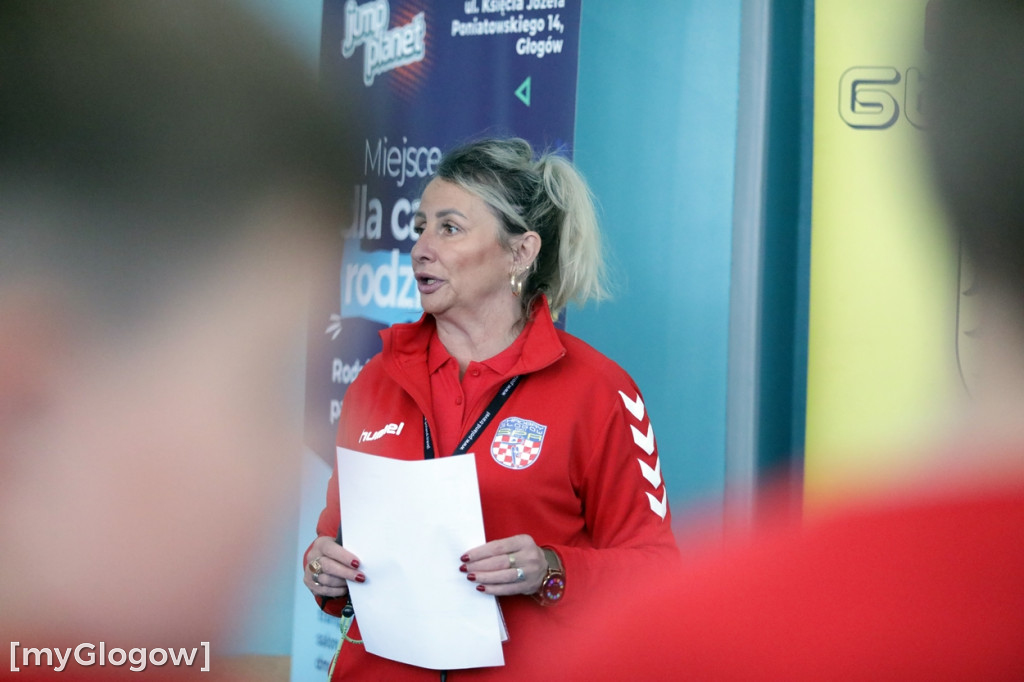 Handball Land - grają dzieci z całego powiatu