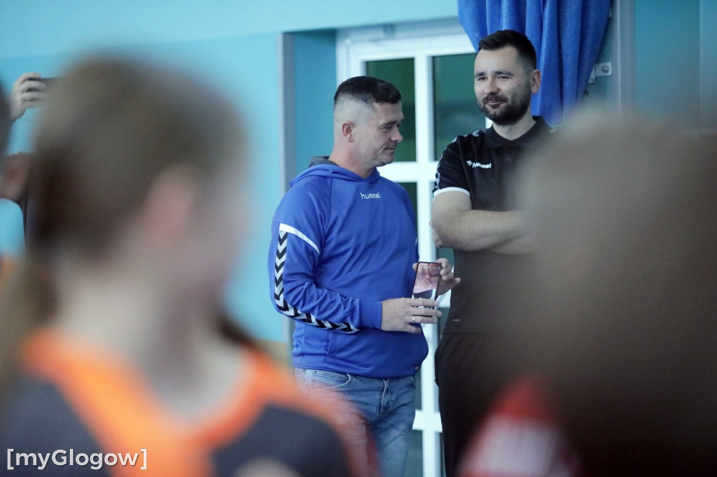 Handball Land - grają dzieci z całego powiatu