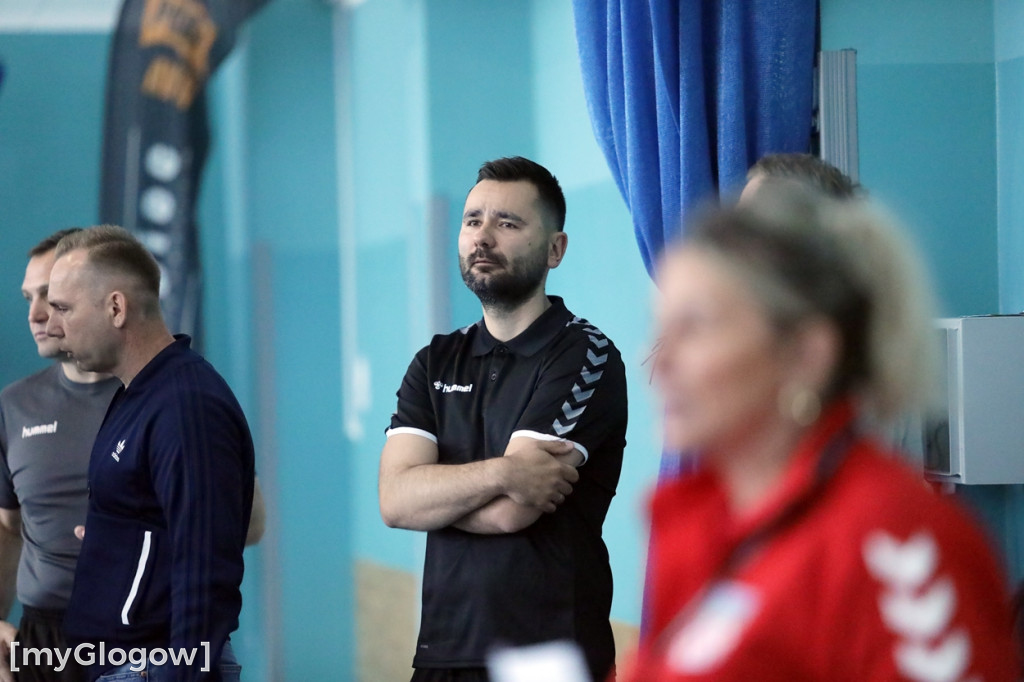 Handball Land - grają dzieci z całego powiatu