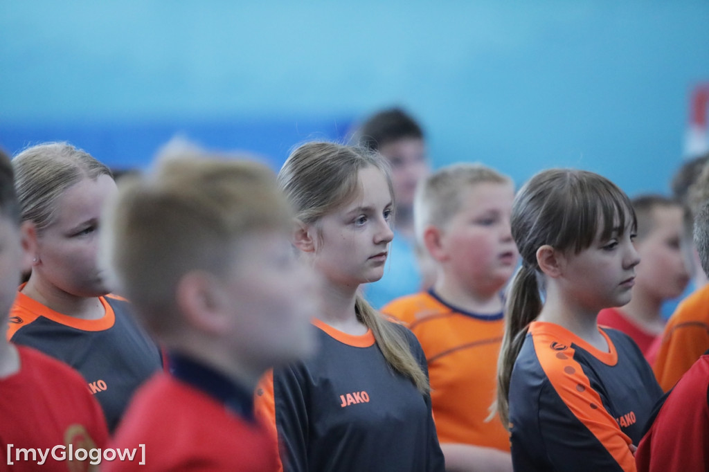Handball Land - grają dzieci z całego powiatu