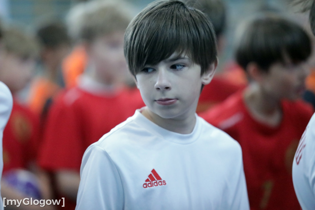 Handball Land - grają dzieci z całego powiatu