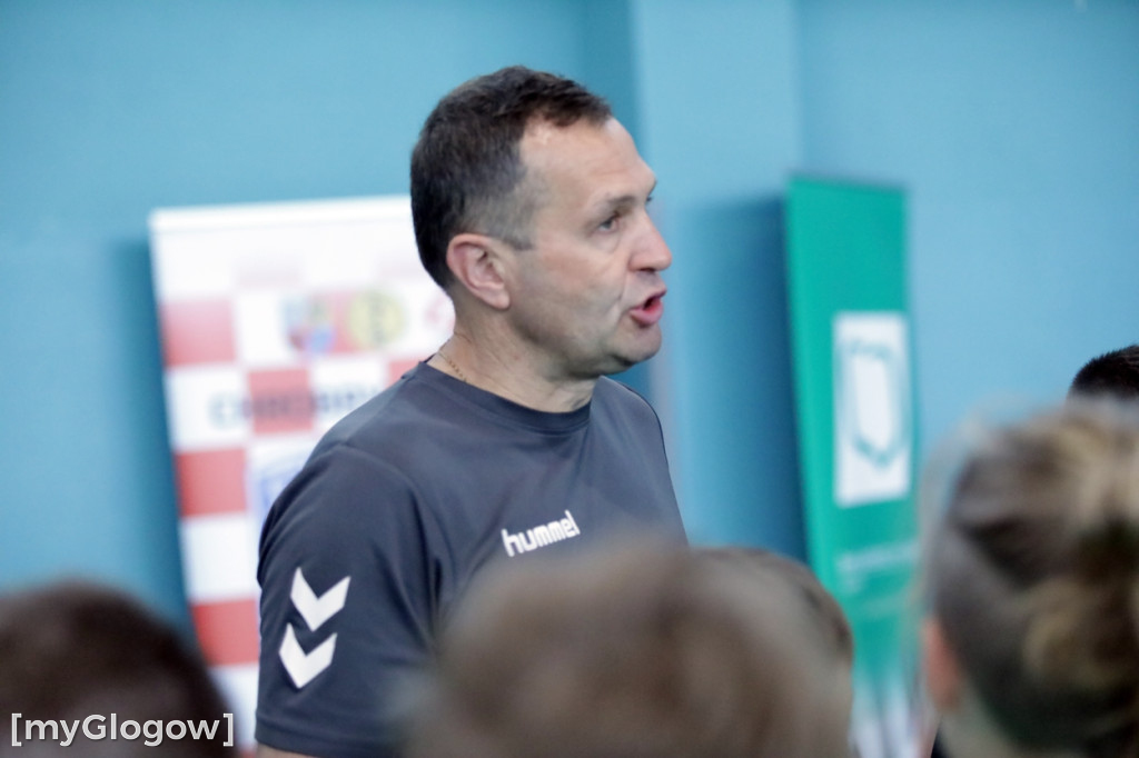 Handball Land - grają dzieci z całego powiatu