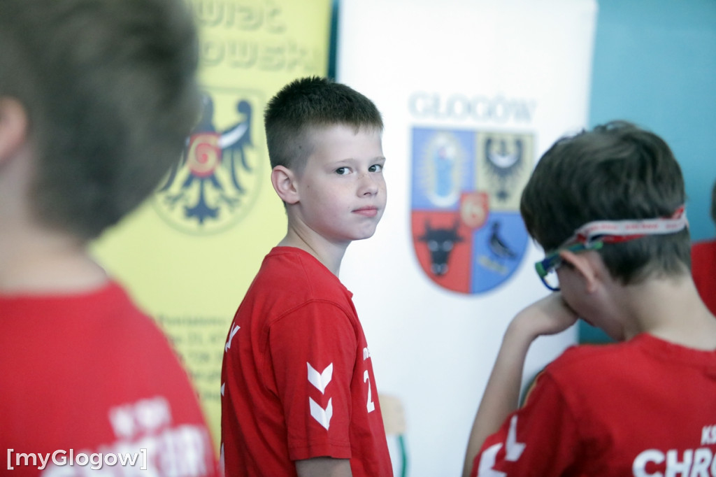 Handball Land - grają dzieci z całego powiatu