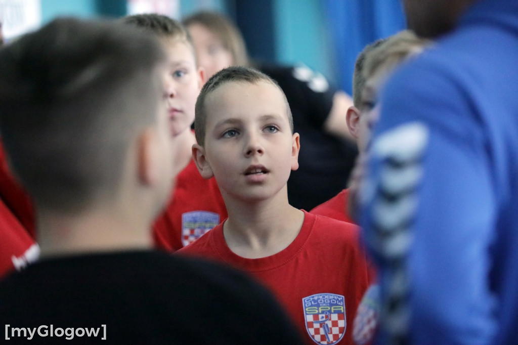 Handball Land - grają dzieci z całego powiatu