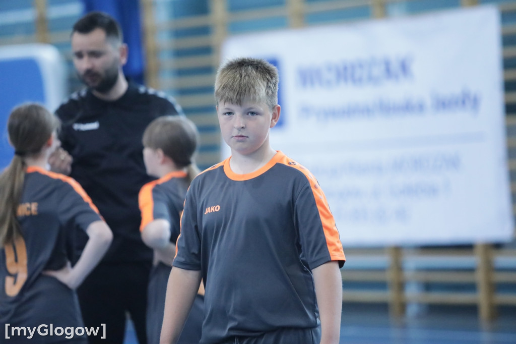 Handball Land - grają dzieci z całego powiatu