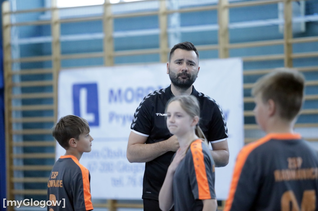 Handball Land - grają dzieci z całego powiatu