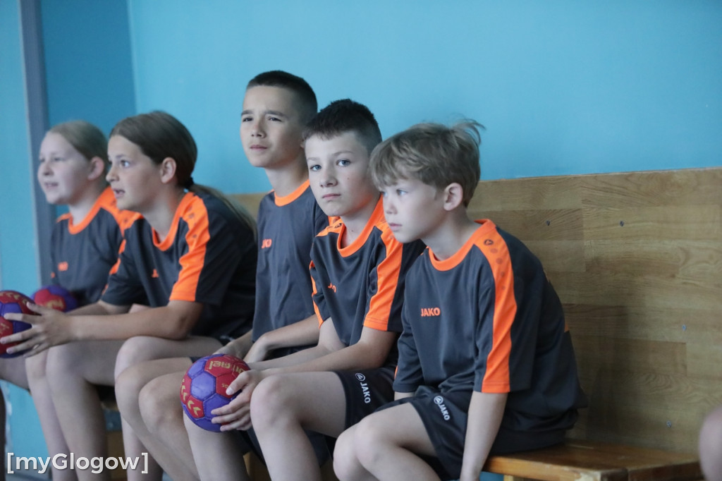 Handball Land - grają dzieci z całego powiatu