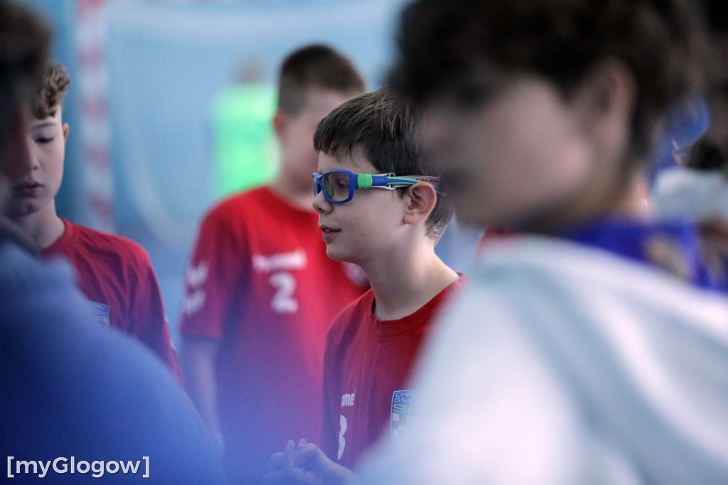 Handball Land - grają dzieci z całego powiatu