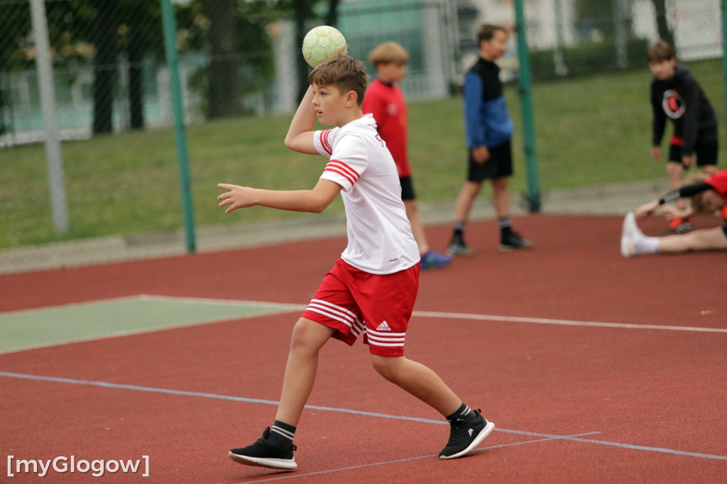 Handball Land - grają dzieci z całego powiatu