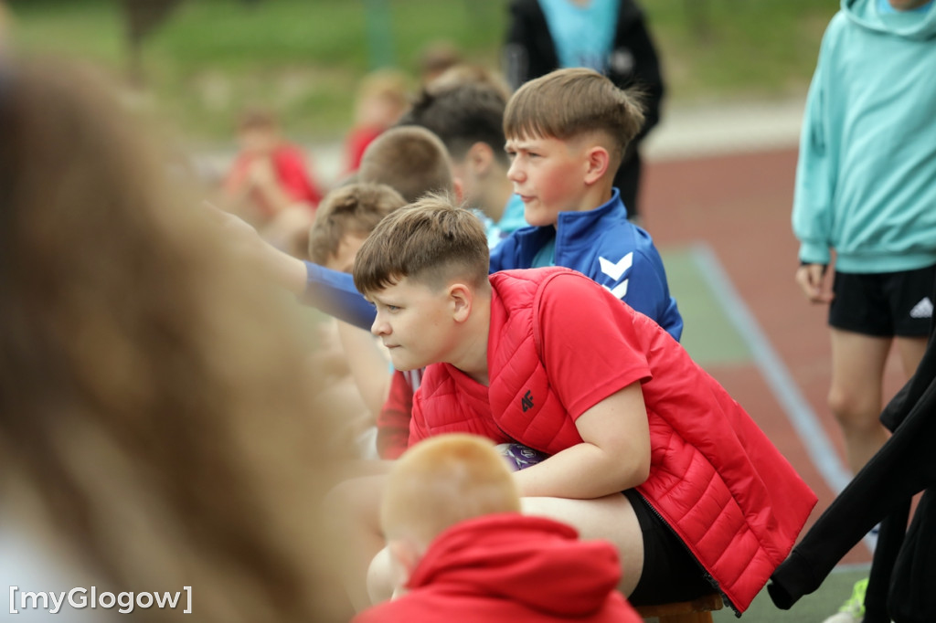 Handball Land - grają dzieci z całego powiatu