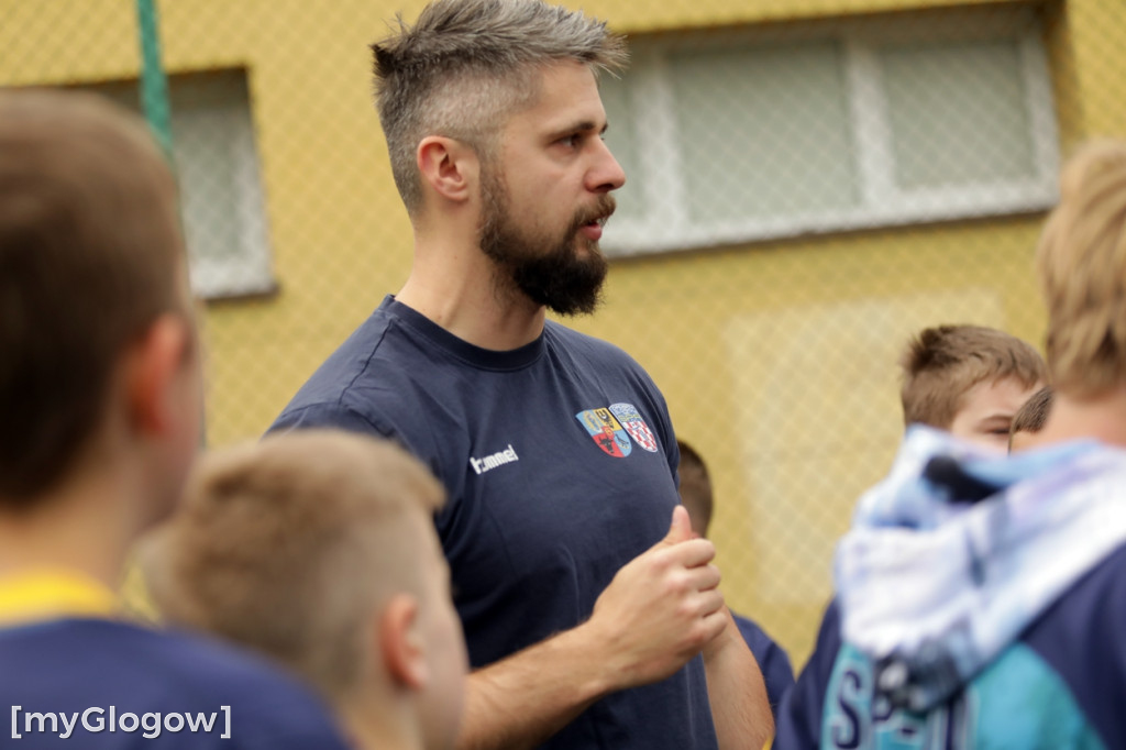 Handball Land - grają dzieci z całego powiatu
