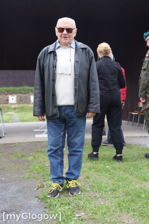 Rywalizacja na strzelnicy