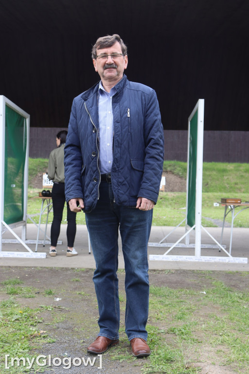 Rywalizacja na strzelnicy