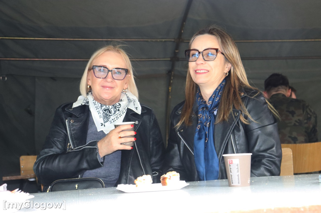 Rywalizacja na strzelnicy