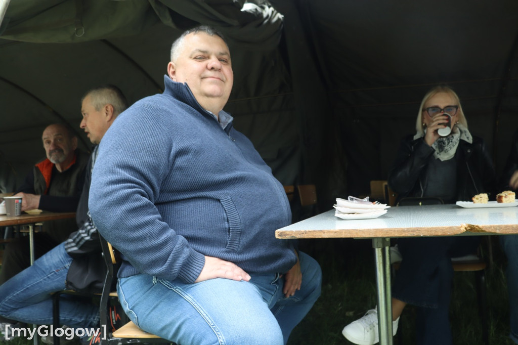 Rywalizacja na strzelnicy