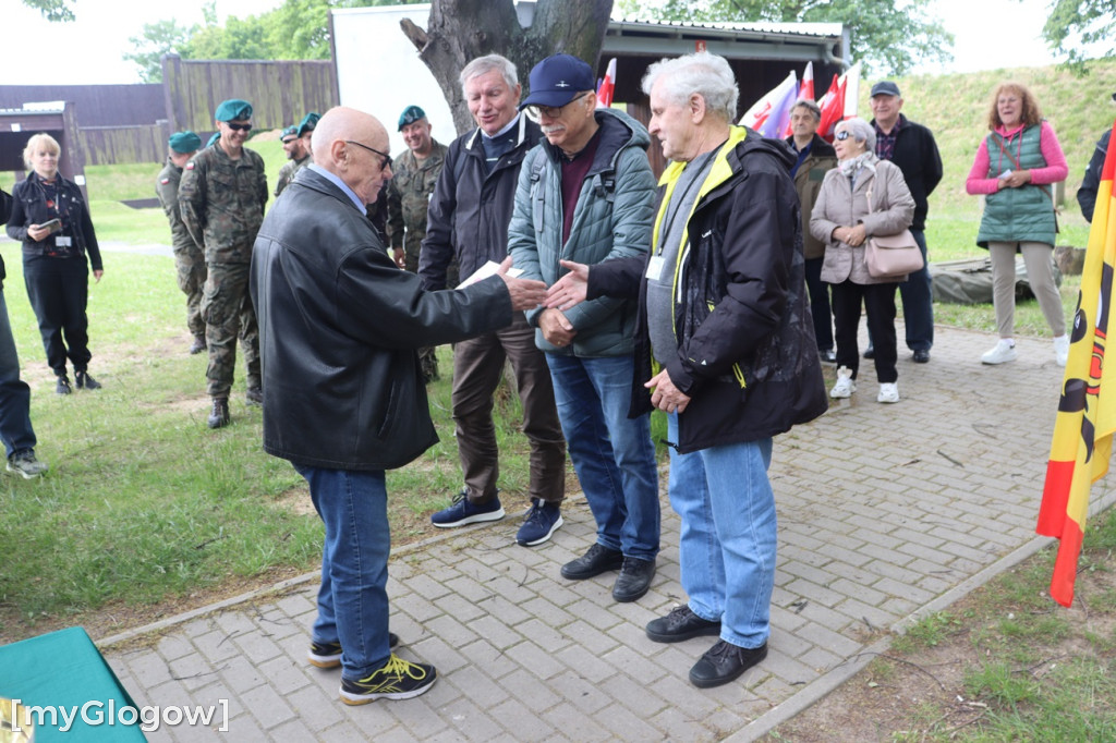 Rywalizacja na strzelnicy