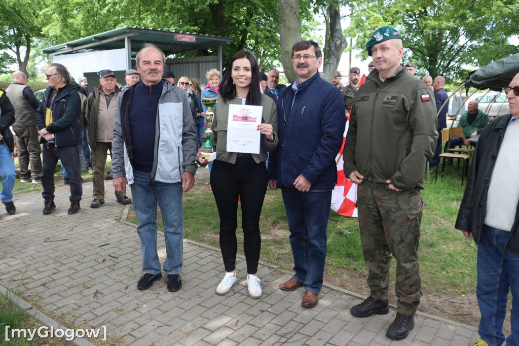 Rywalizacja na strzelnicy