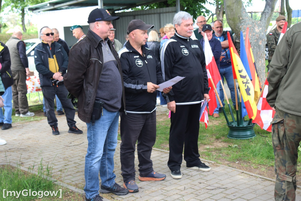 Rywalizacja na strzelnicy
