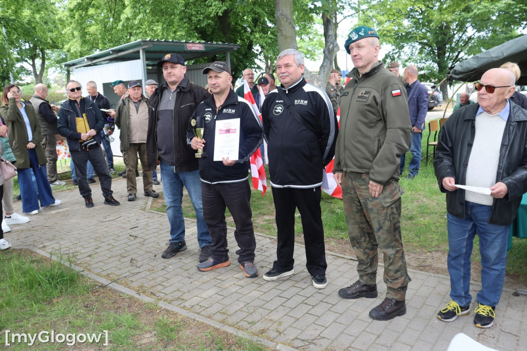 Rywalizacja na strzelnicy