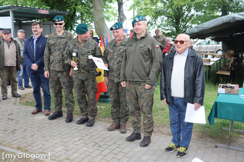 Rywalizacja na strzelnicy