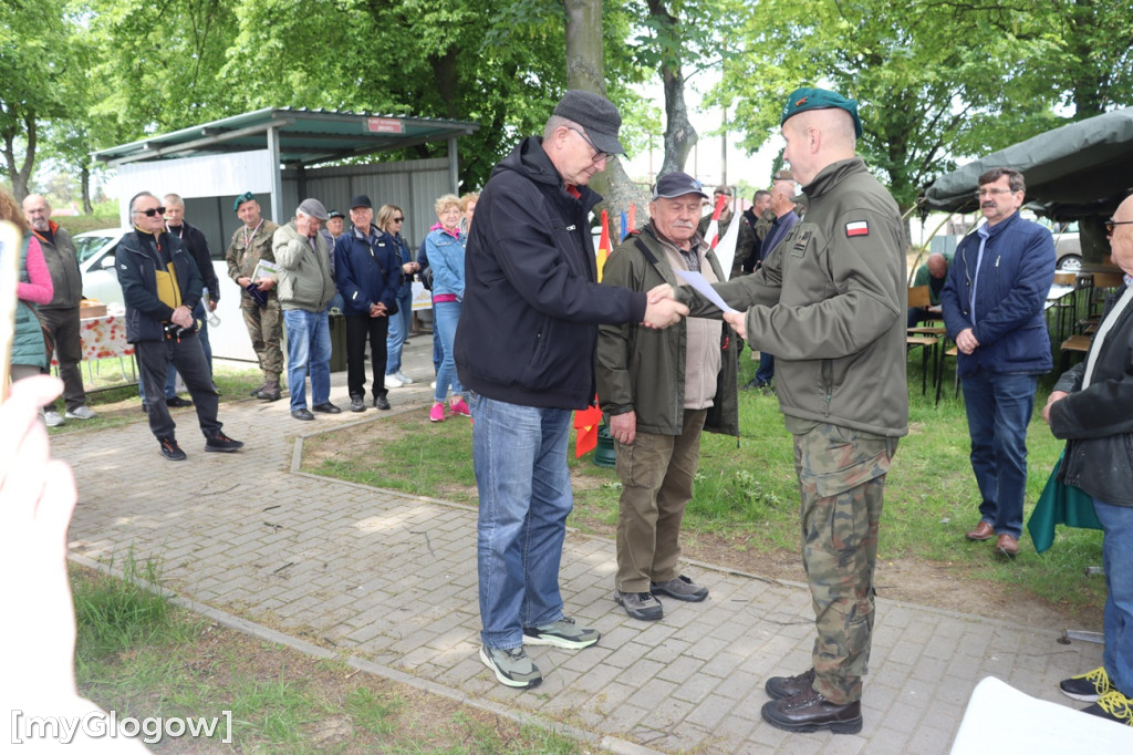 Rywalizacja na strzelnicy